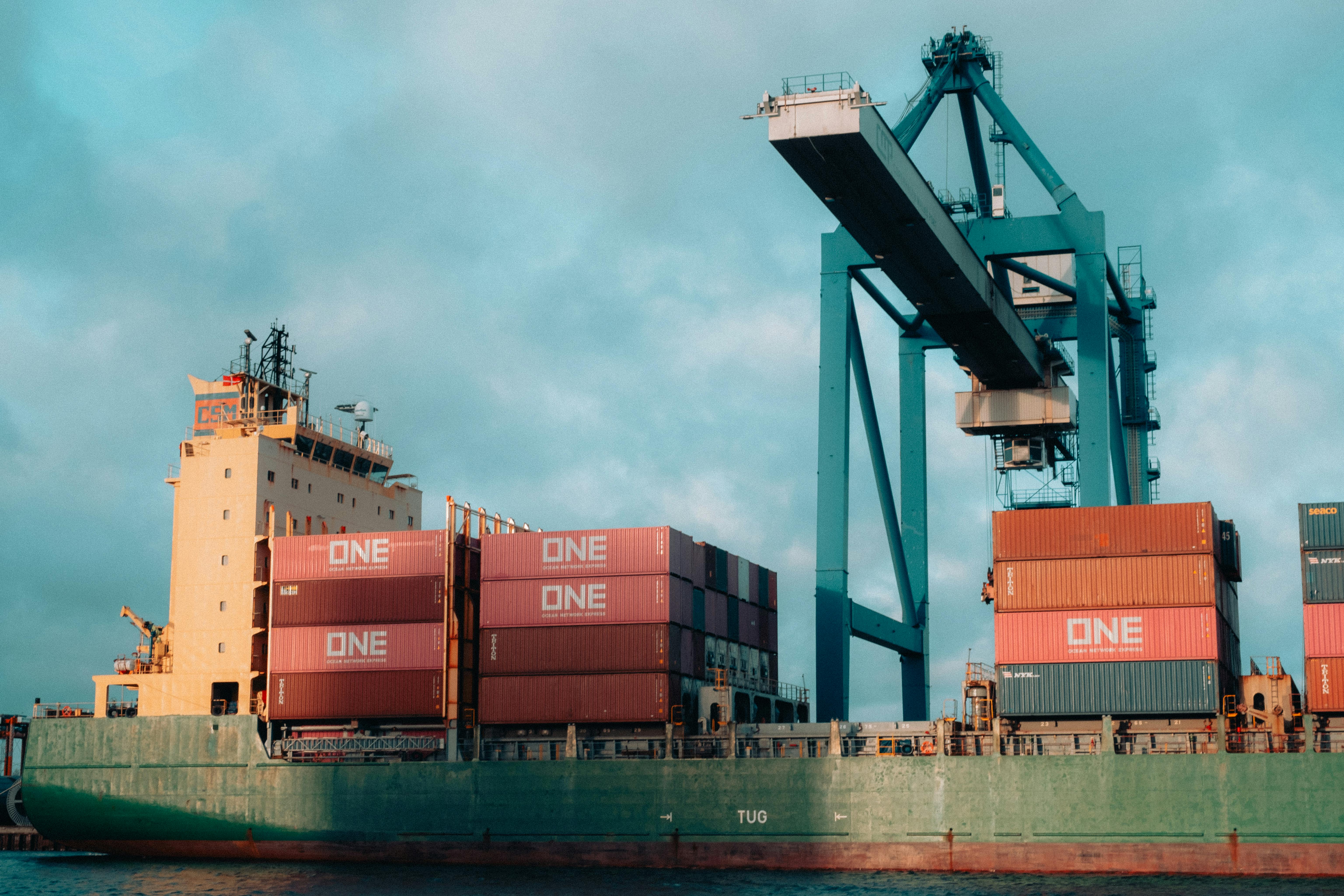 Cargo Consolidation